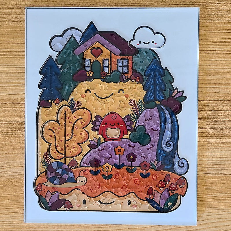 Freckled Forest
