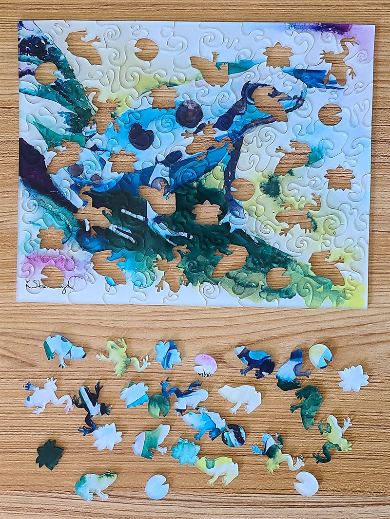 Jungle Jewel