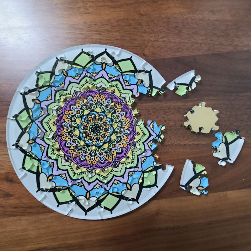 Mindful Mandala