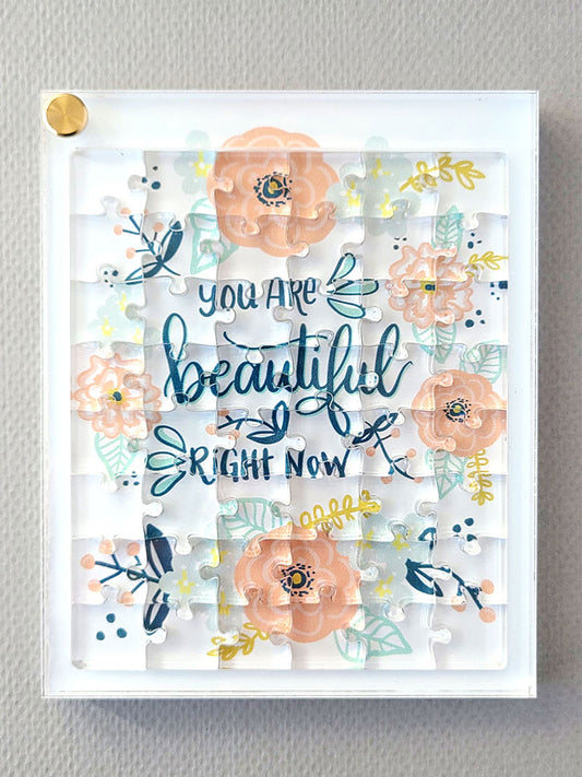 You are Beautiful