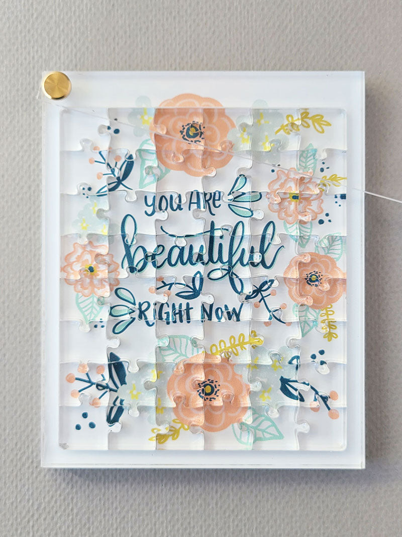 You are Beautiful