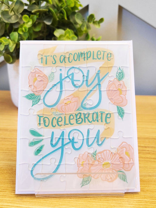 Complete Joy