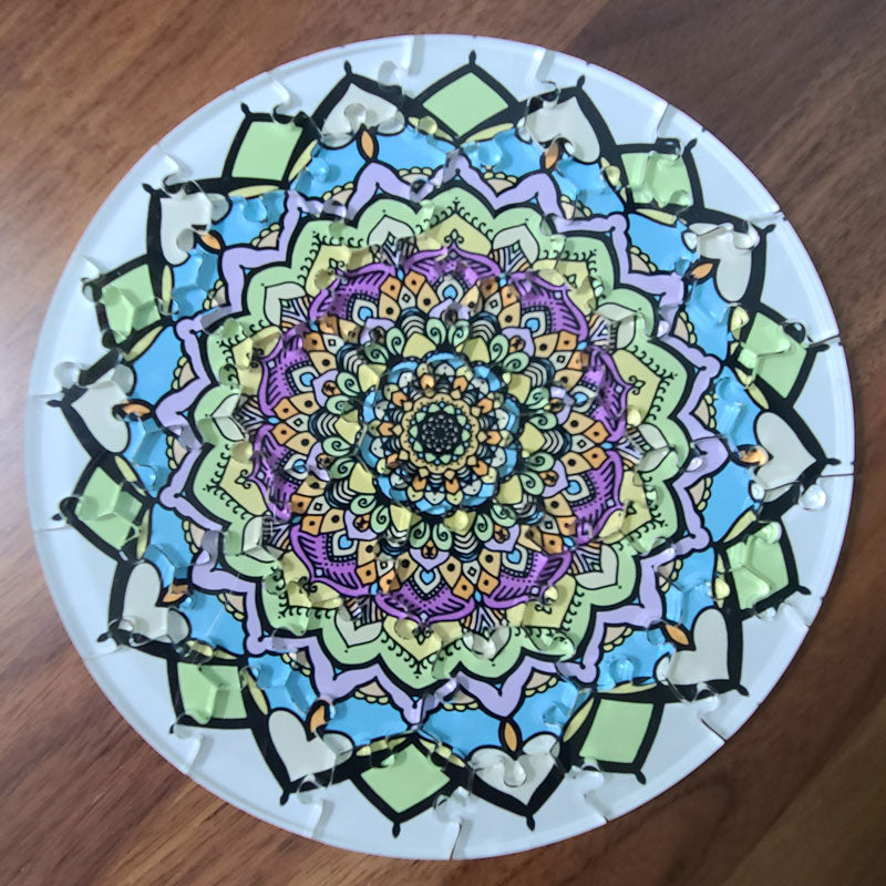 Mindful Mandala