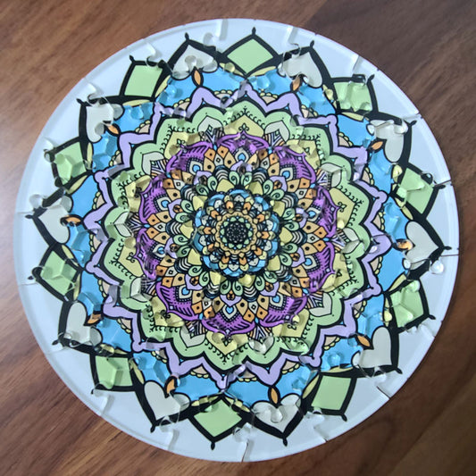 Mindful Mandala