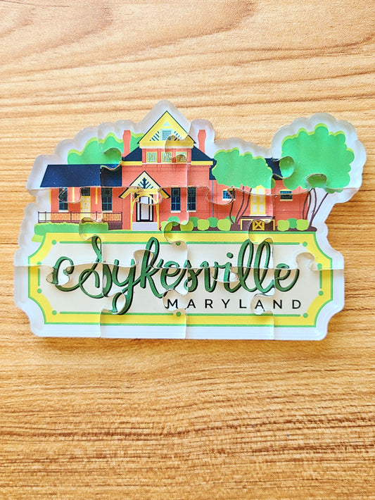 Sykesville Train Station